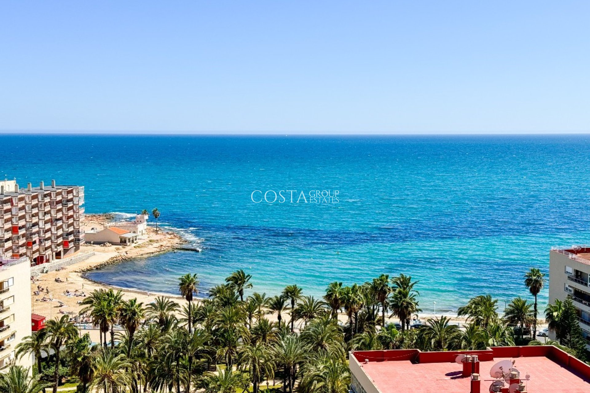 Odsprzedaż - Apartments -
Torrevieja - Torrevieja Centro