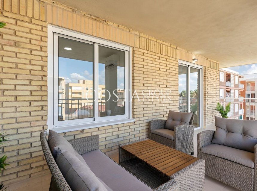 Odsprzedaż - Apartments -
Torrevieja - Torrevieja Centro