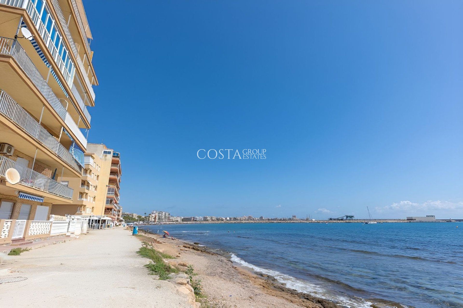 Odsprzedaż - Apartments -
Torrevieja - Torrevieja Centro
