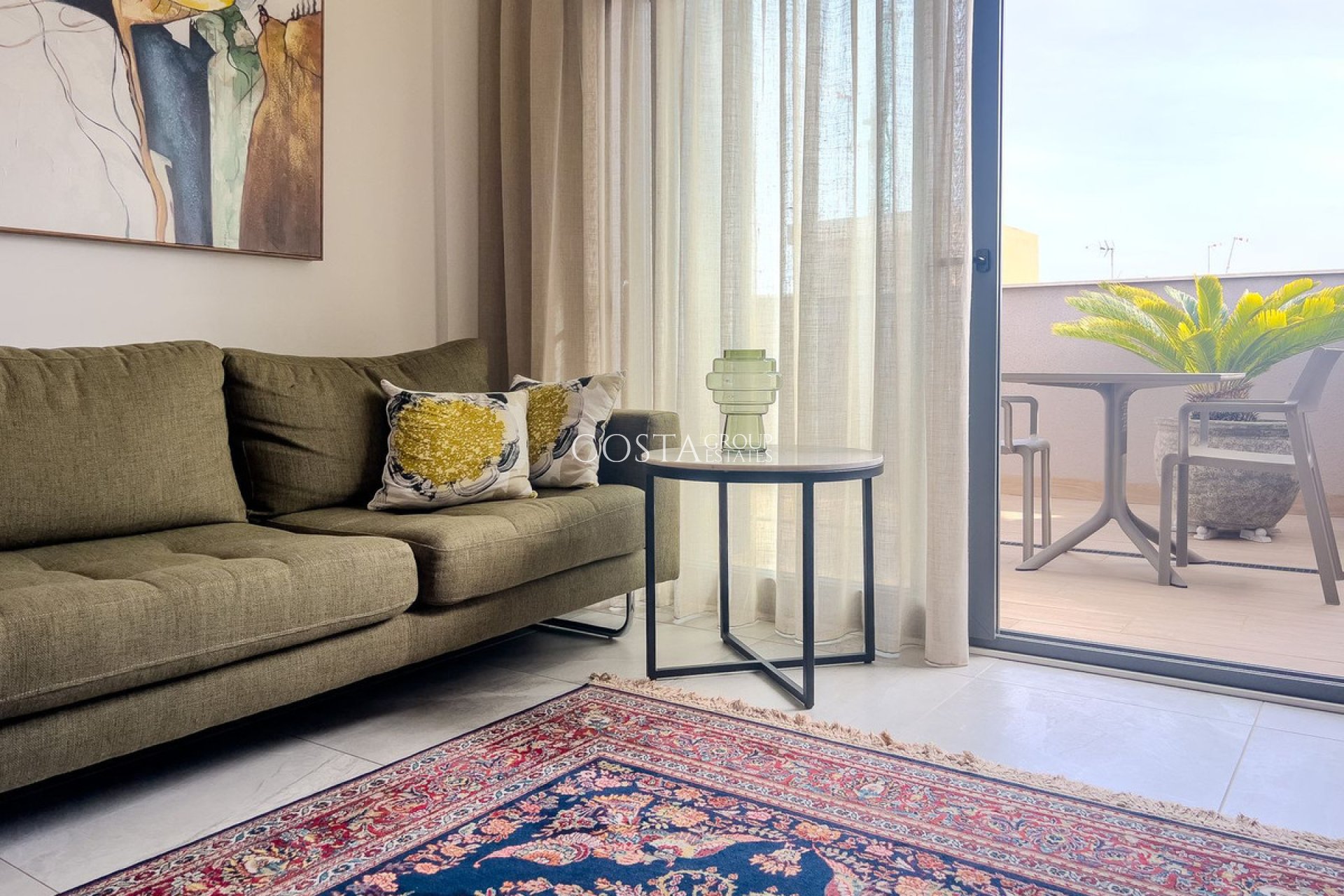 Odsprzedaż - Apartments -
Torrevieja - Torrevieja Centro