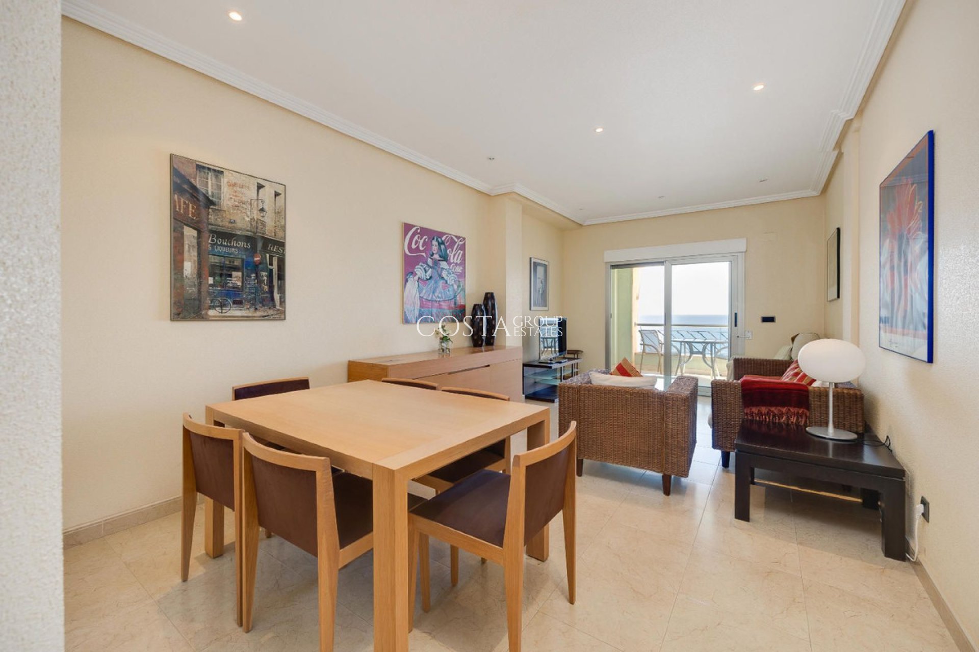 Odsprzedaż - Apartments -
Torrevieja - Torrevieja Centro