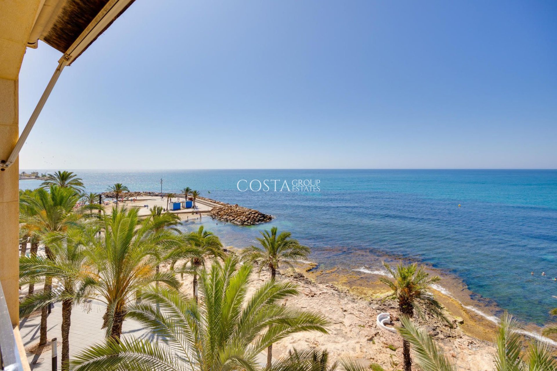 Odsprzedaż - Apartments -
Torrevieja - Torrevieja Centro