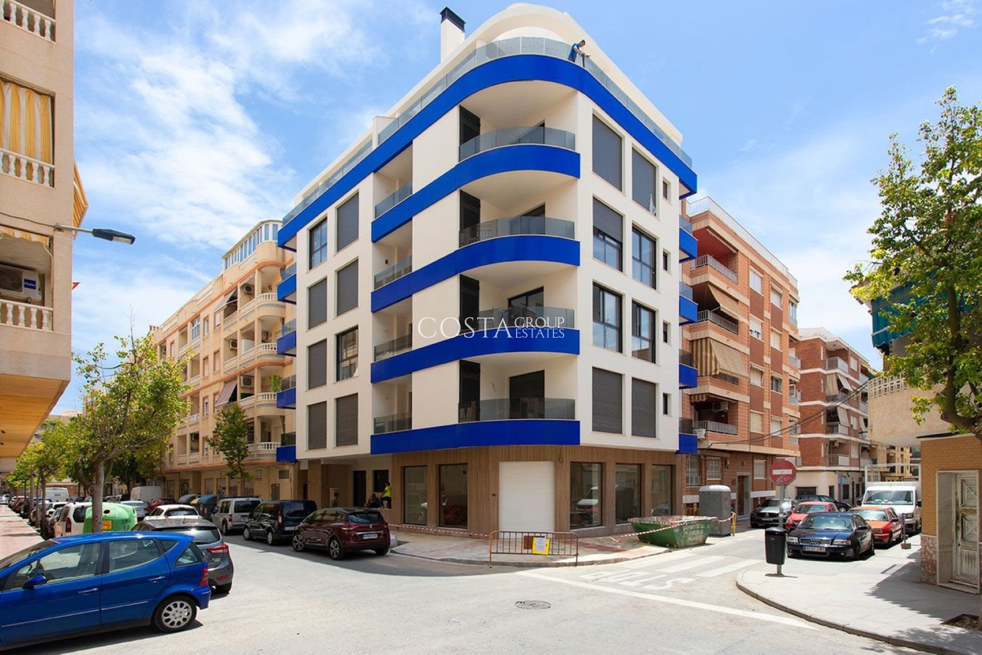 Odsprzedaż - Apartments -
Torrevieja - Torrevieja Centro