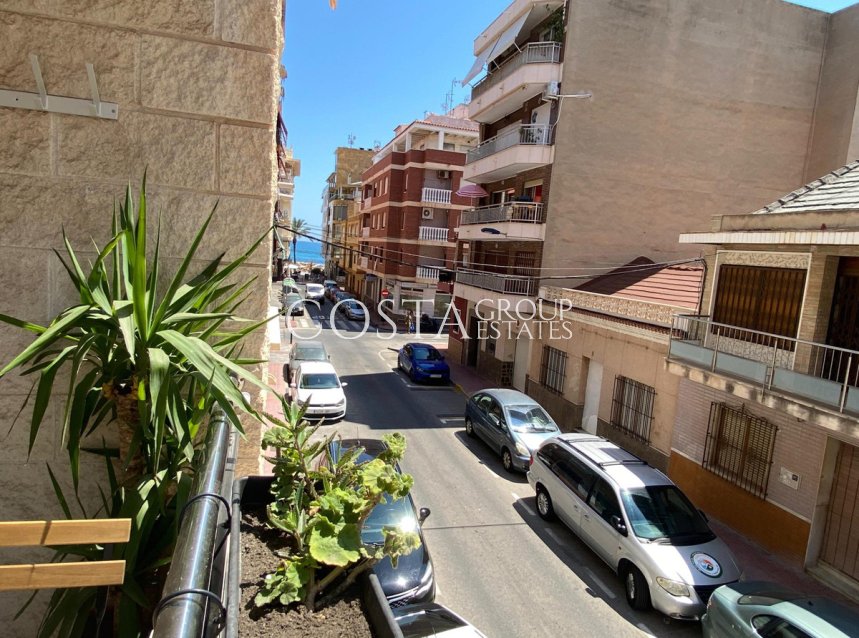 Odsprzedaż - Apartments -
Torrevieja - Torrevieja Centro