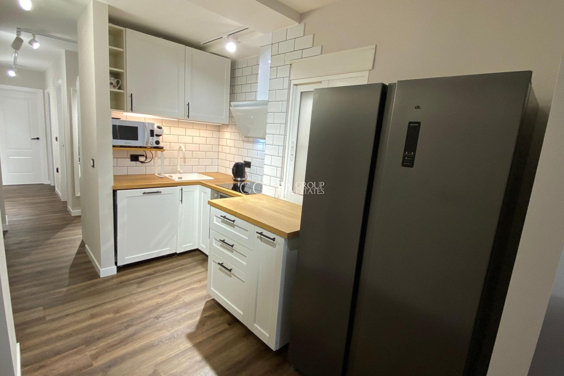 Odsprzedaż - Apartments -
Torrevieja - Torrevieja Centro