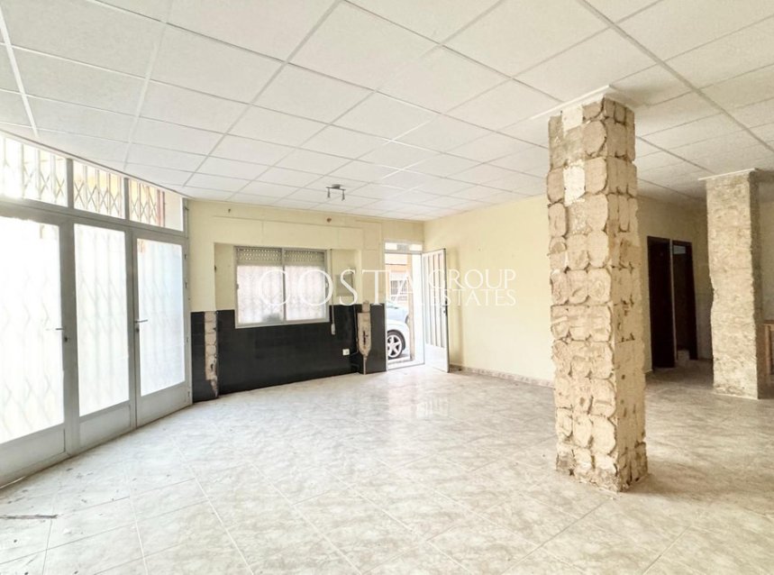 Odsprzedaż - Apartments -
Torrevieja - Torrevieja Centro