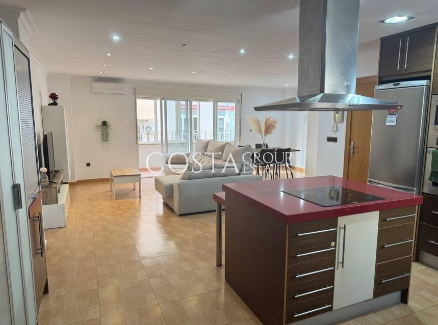 Odsprzedaż - Apartments -
Torrevieja - Torrevieja Centro