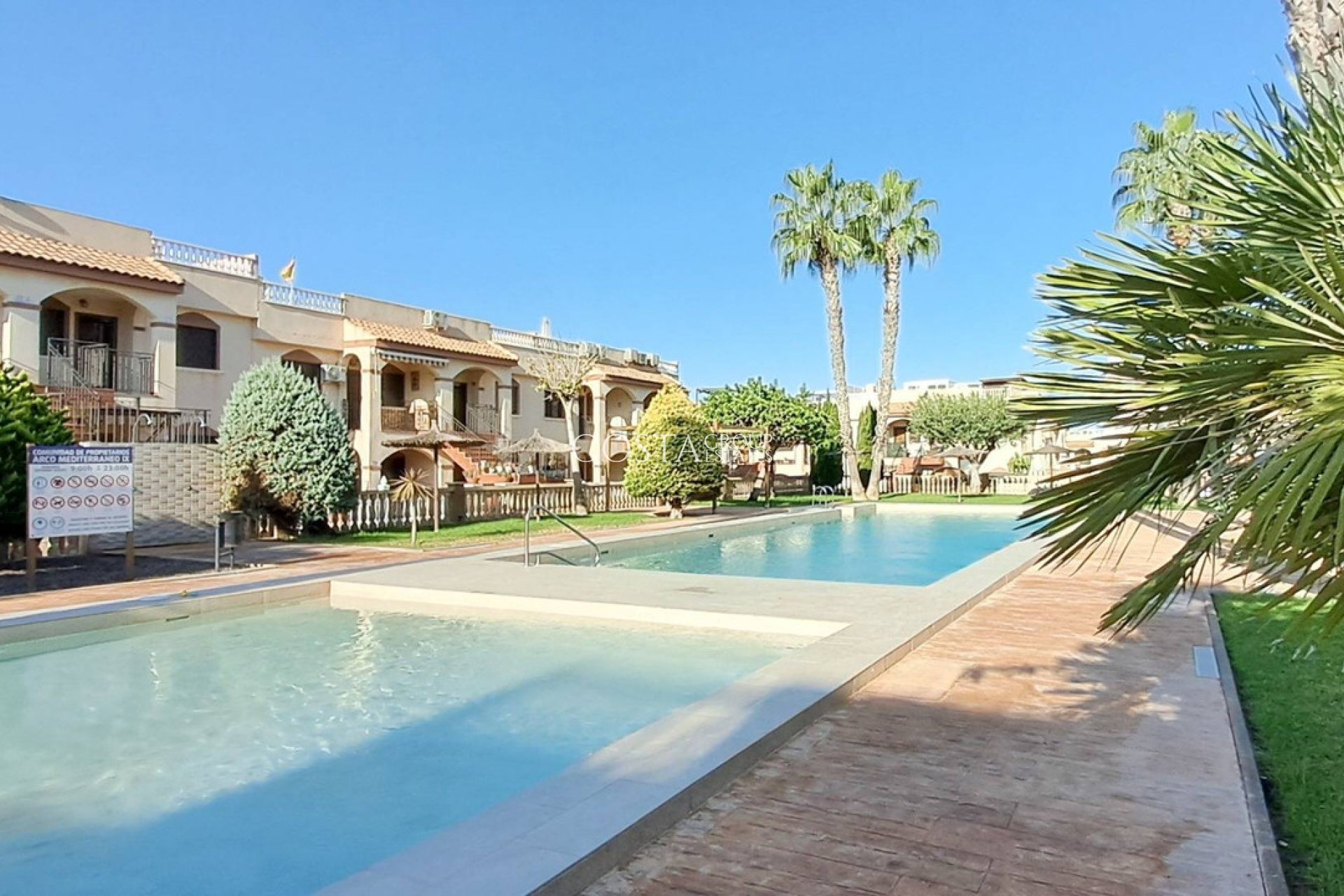 Odsprzedaż - Apartments -
Torrevieja - Torrevieja Centro