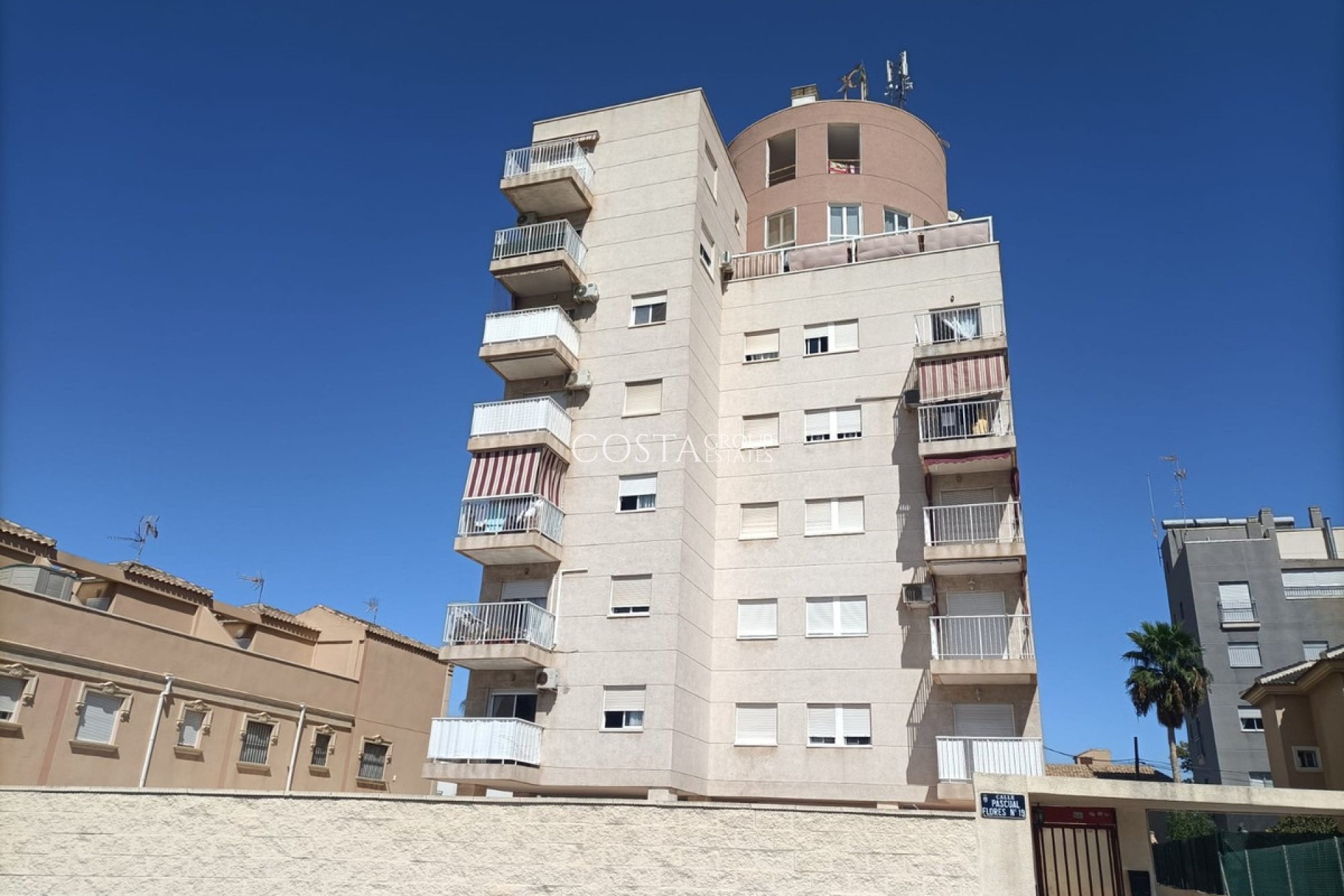 Odsprzedaż - Apartments -
Torrevieja - Torrevieja Centro