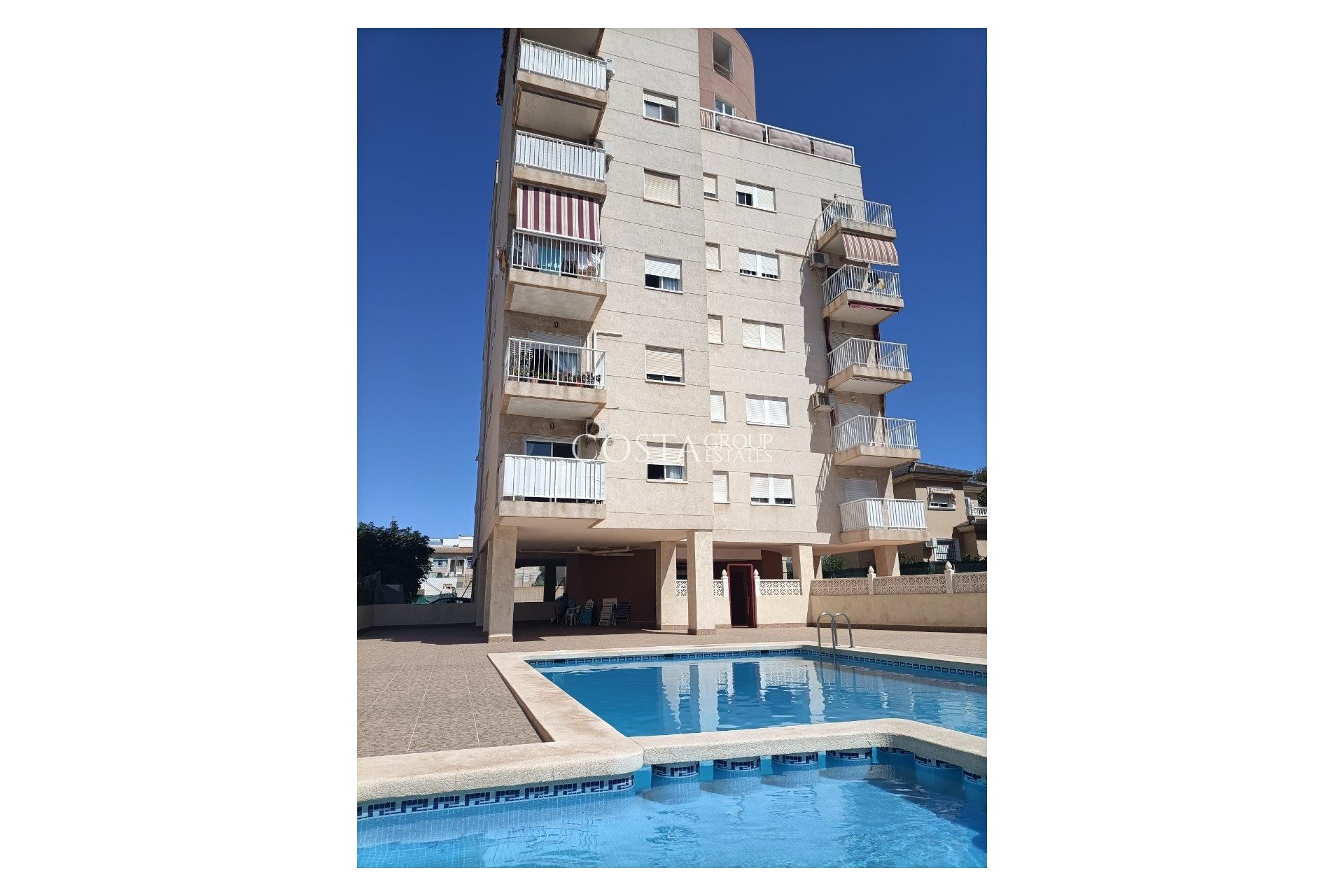 Odsprzedaż - Apartments -
Torrevieja - Torrevieja Centro