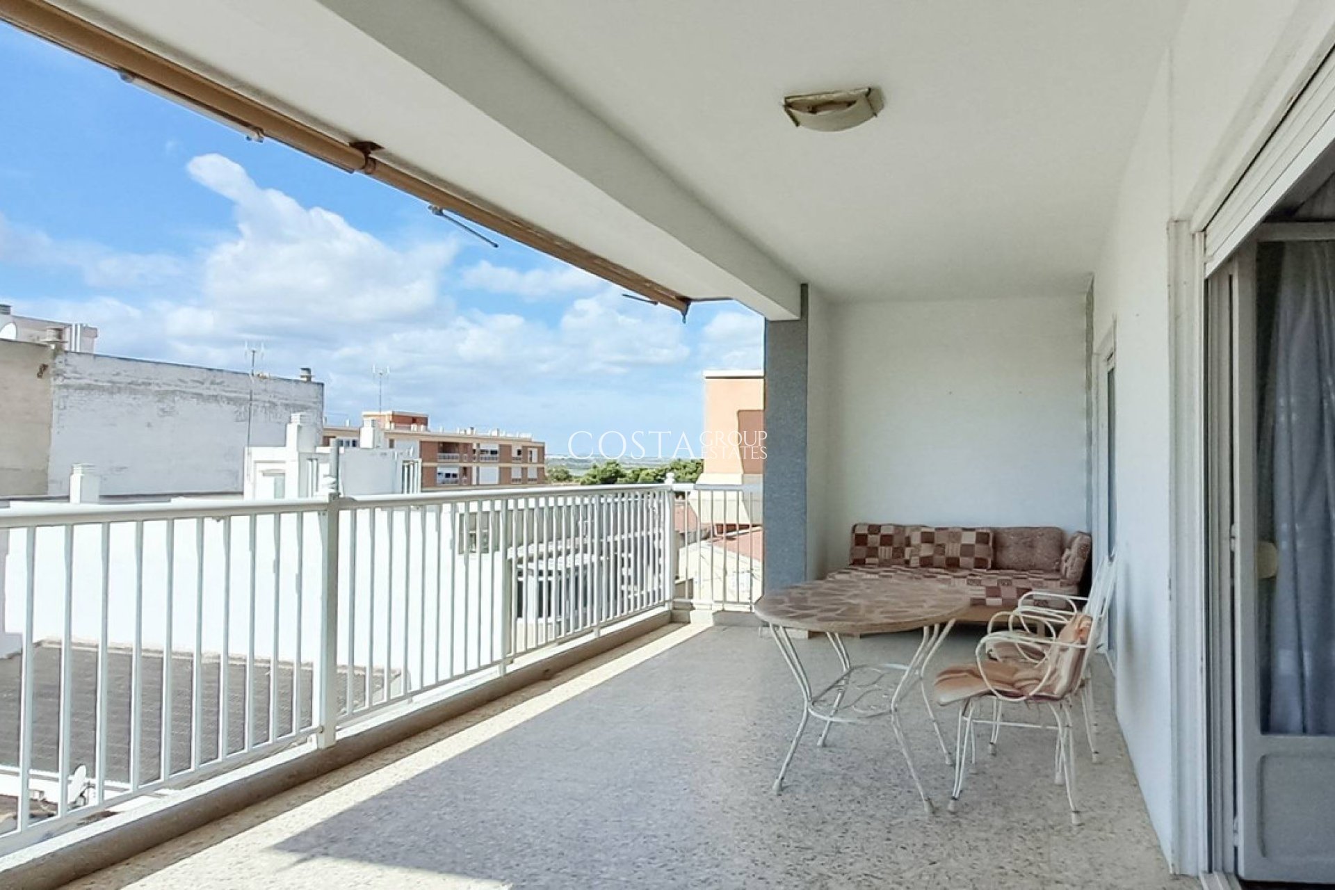 Odsprzedaż - Apartments -
Torrevieja - Torrevieja Centro