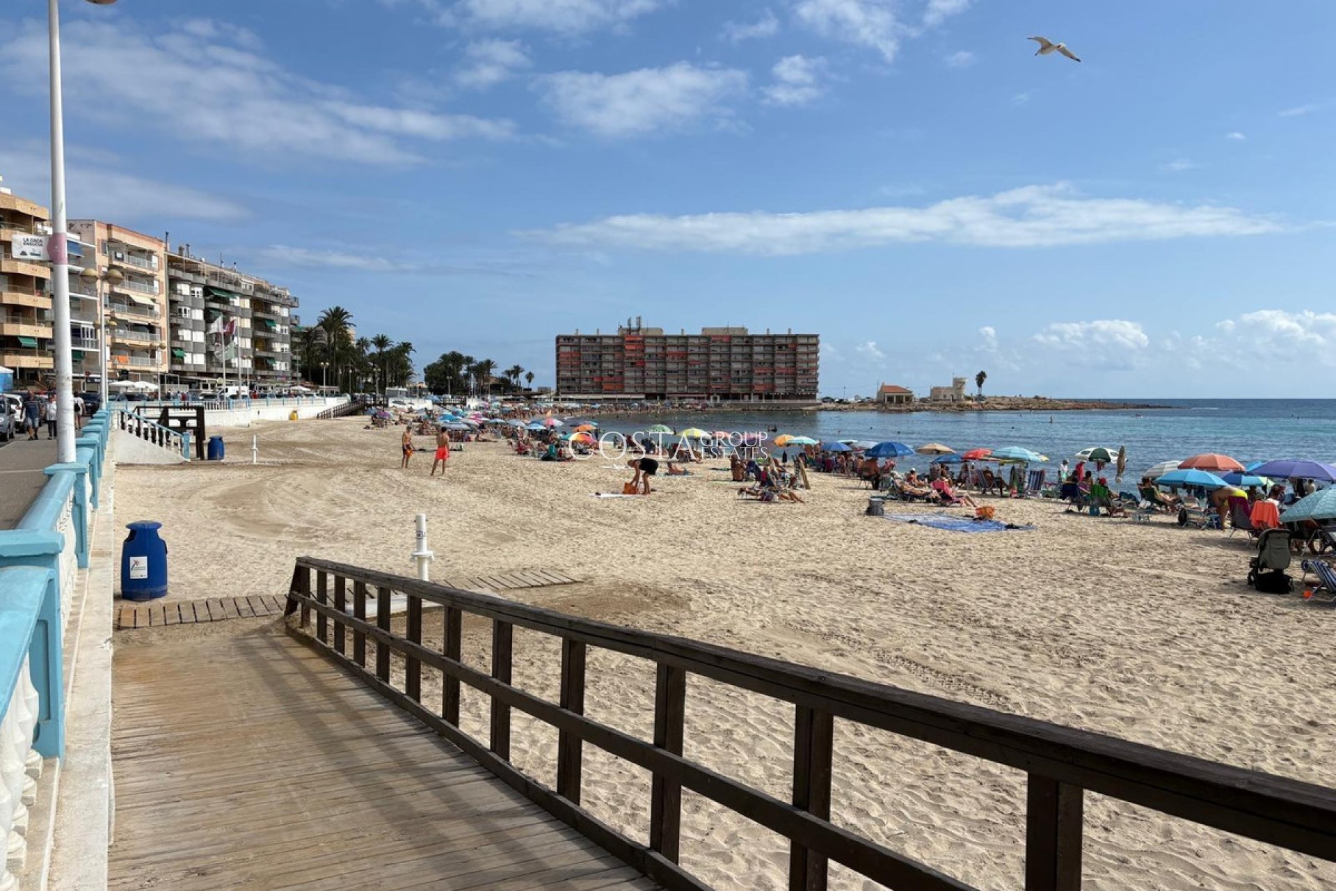 Odsprzedaż - Apartments -
Torrevieja - Torrevieja Centro