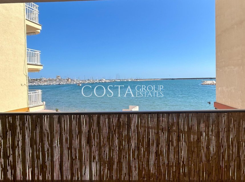 Odsprzedaż - Apartments -
Torrevieja - Torrevieja Centro