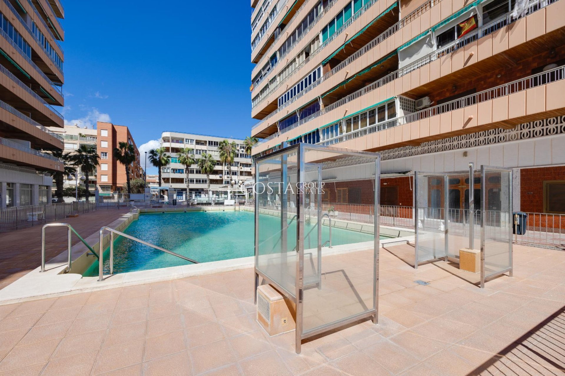 Odsprzedaż - Apartments -
Torrevieja - Torrevieja Centro