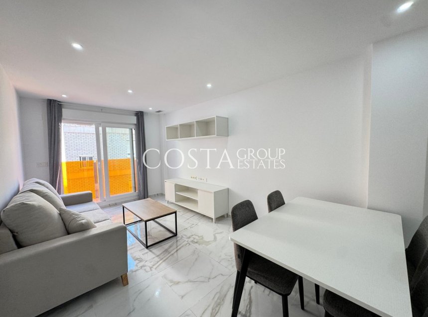 Odsprzedaż - Apartments -
Torrevieja - Torrevieja Centro