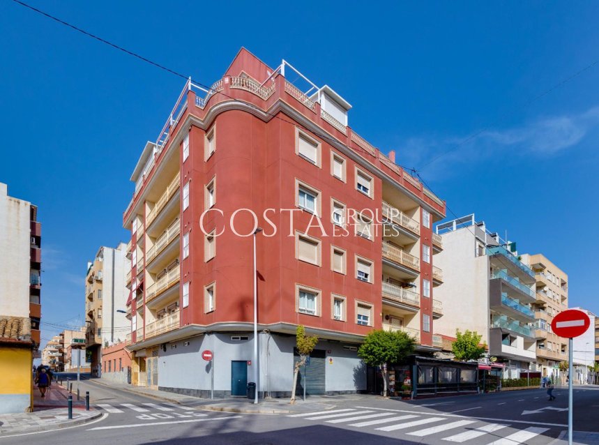 Odsprzedaż - Apartments -
Torrevieja - Torrevieja Centro