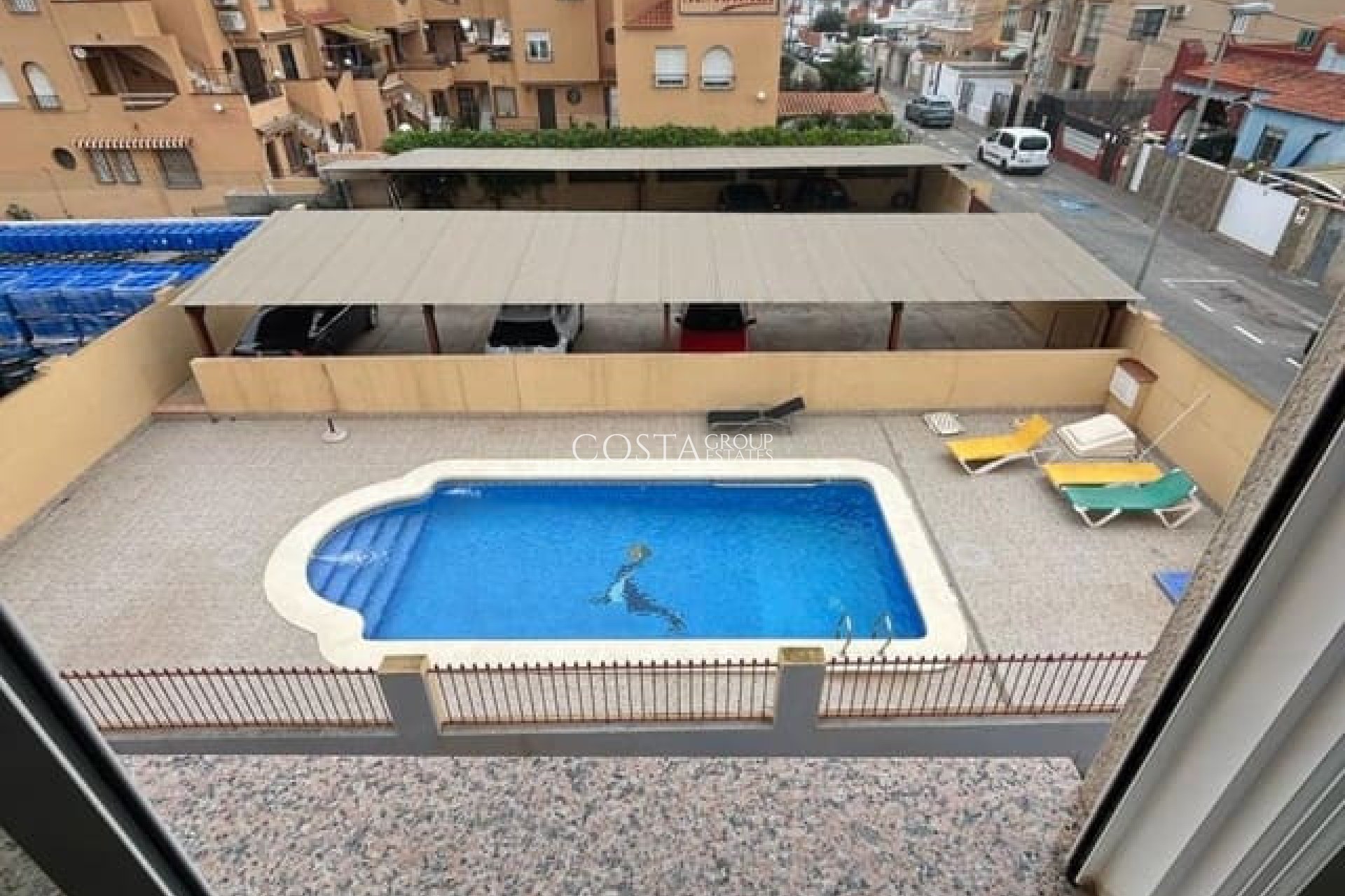 Odsprzedaż - Apartments -
Torrevieja - Torrevieja Centro
