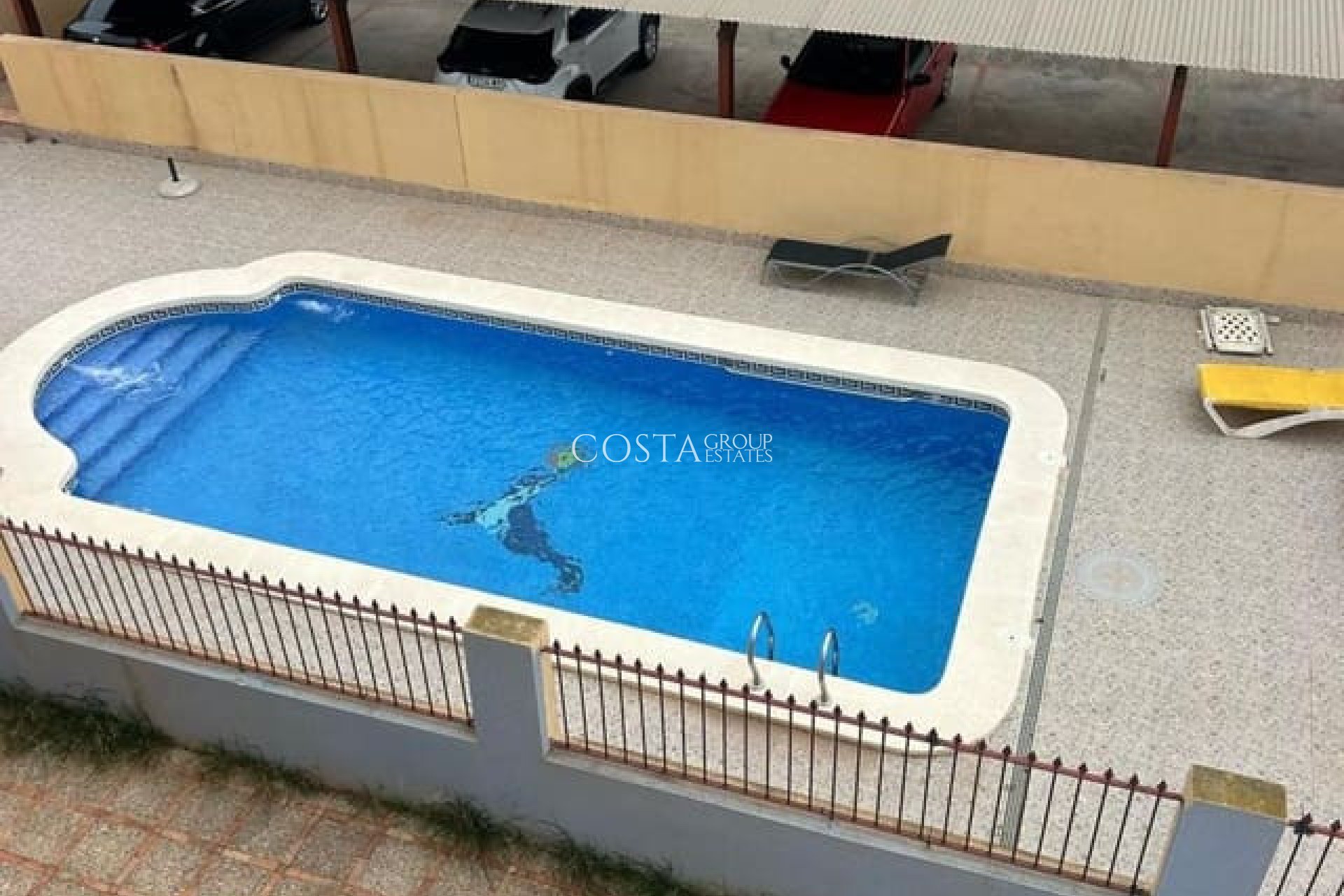 Odsprzedaż - Apartments -
Torrevieja - Torrevieja Centro