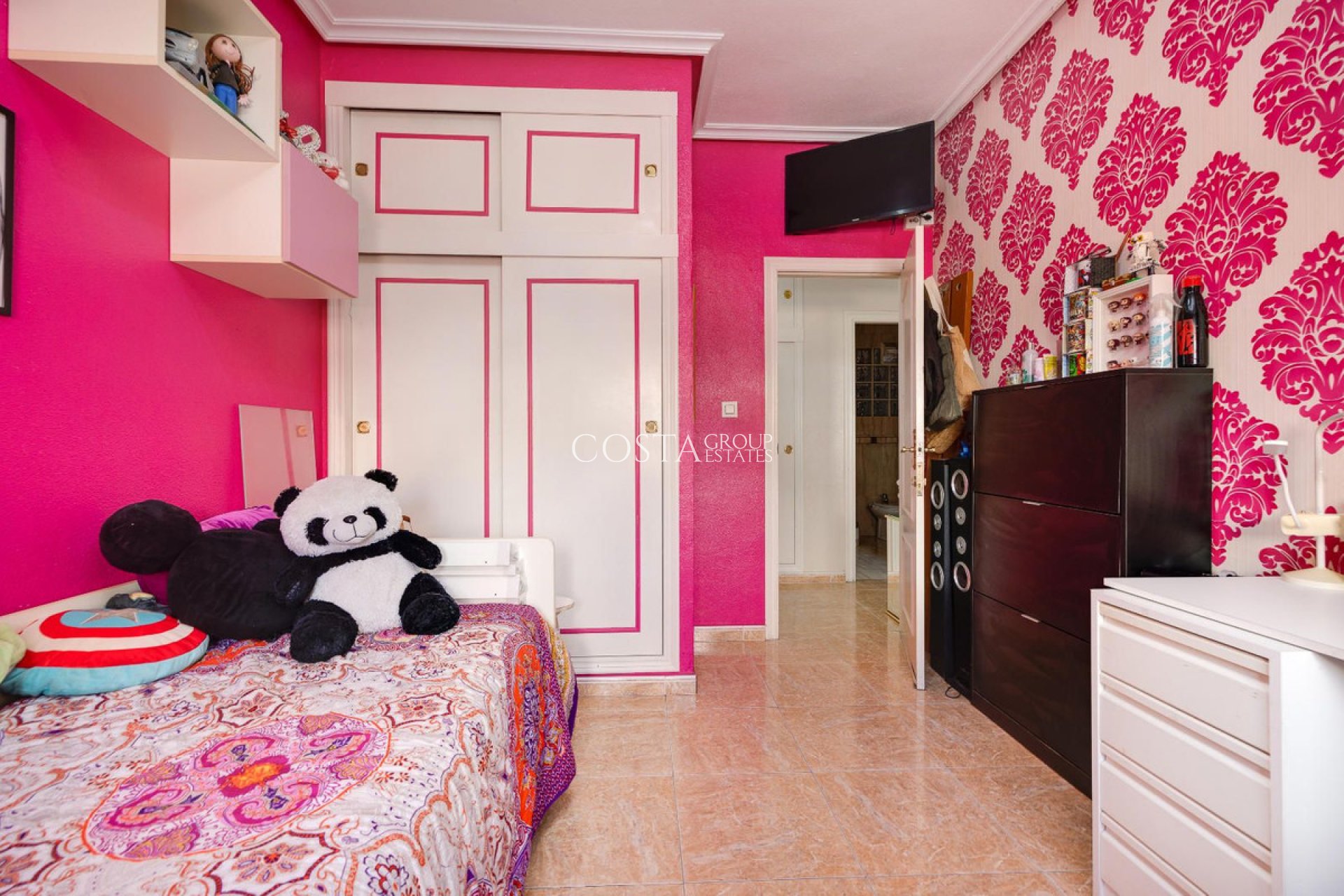 Odsprzedaż - Apartments -
Torrevieja - Torrevieja Centro