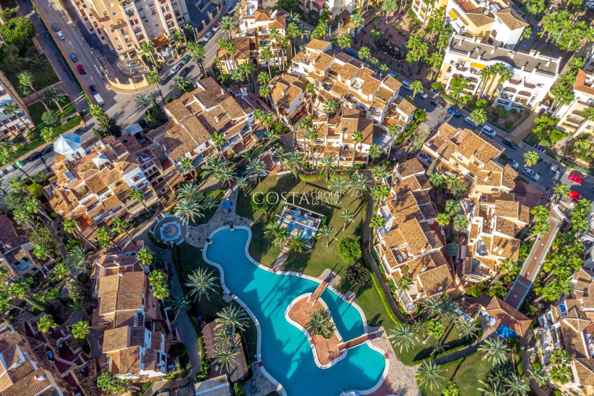 Odsprzedaż - Apartments -
Torrevieja - Torrevieja Centro