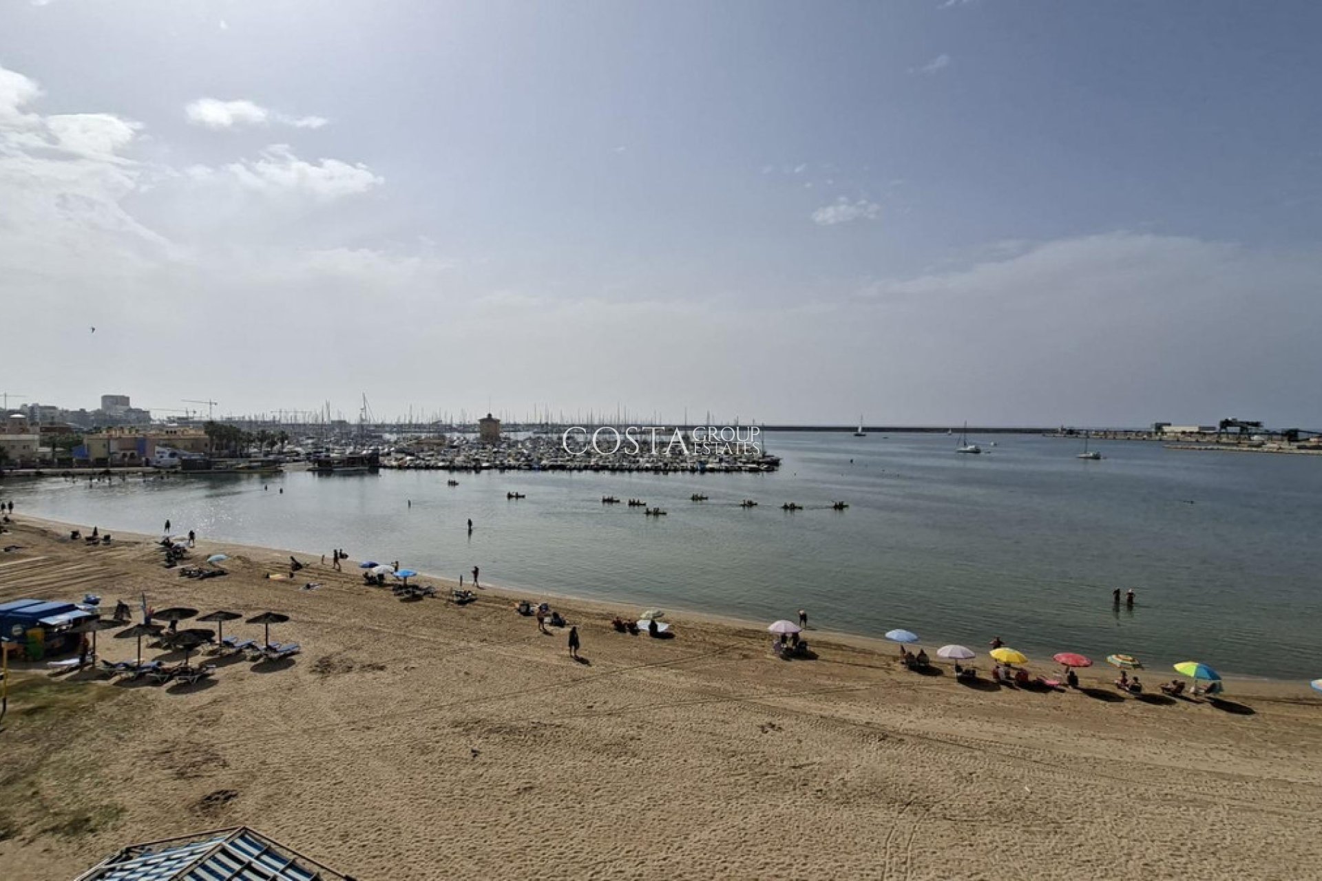 Odsprzedaż - Apartments -
Torrevieja - Torrevieja Centro