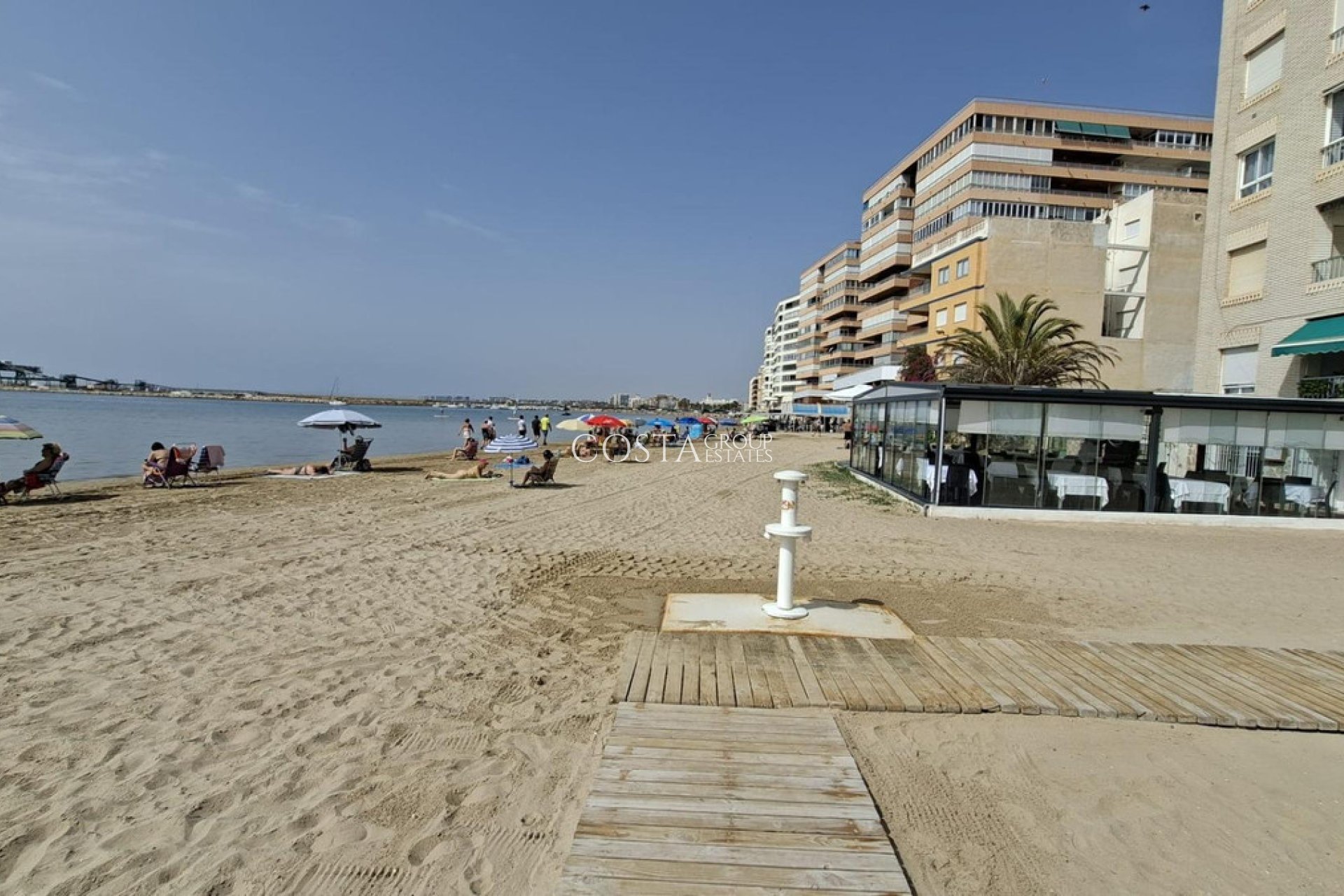 Odsprzedaż - Apartments -
Torrevieja - Torrevieja Centro