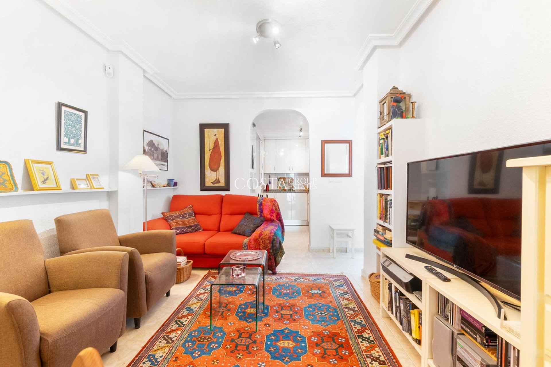 Odsprzedaż - Apartments -
Torrevieja - Torrevieja Centro