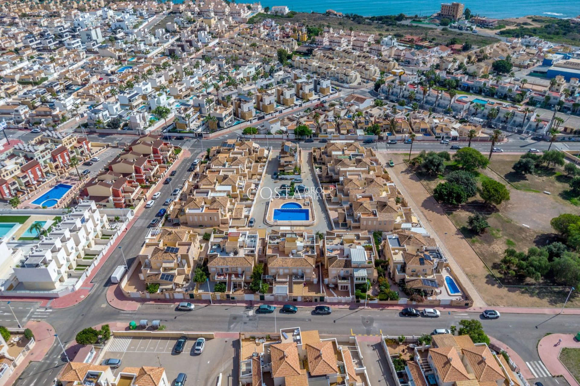 Odsprzedaż - Apartments -
Torrevieja - Torrevieja Centro