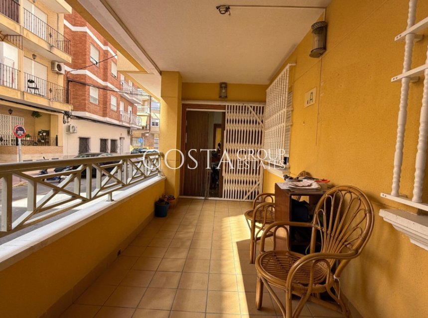 Odsprzedaż - Apartments -
Torrevieja - Torrevieja Centro