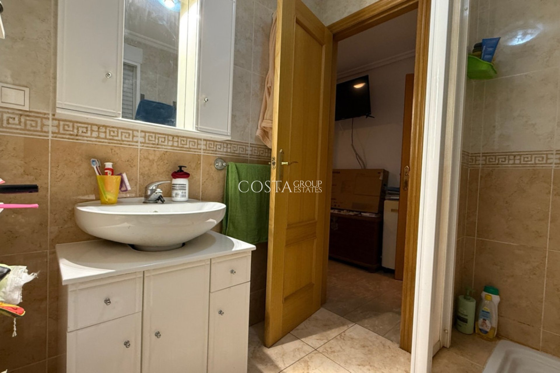 Odsprzedaż - Apartments -
Torrevieja - Torrevieja Centro