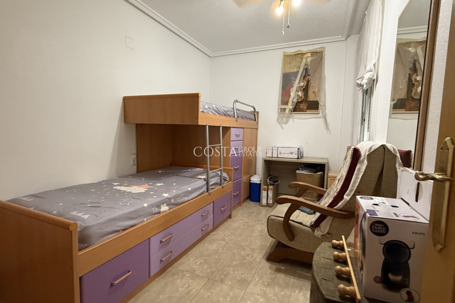 Odsprzedaż - Apartments -
Torrevieja - Torrevieja Centro