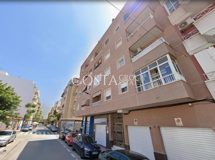 Odsprzedaż - Apartments -
Torrevieja - Torrevieja Centro
