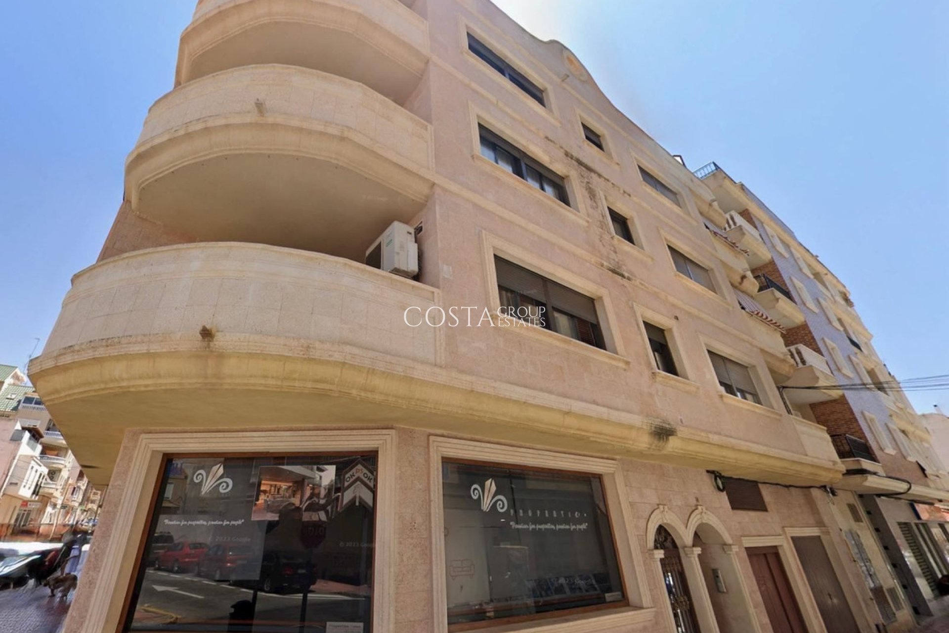 Odsprzedaż - Apartments -
Torrevieja - Torrevieja Centro