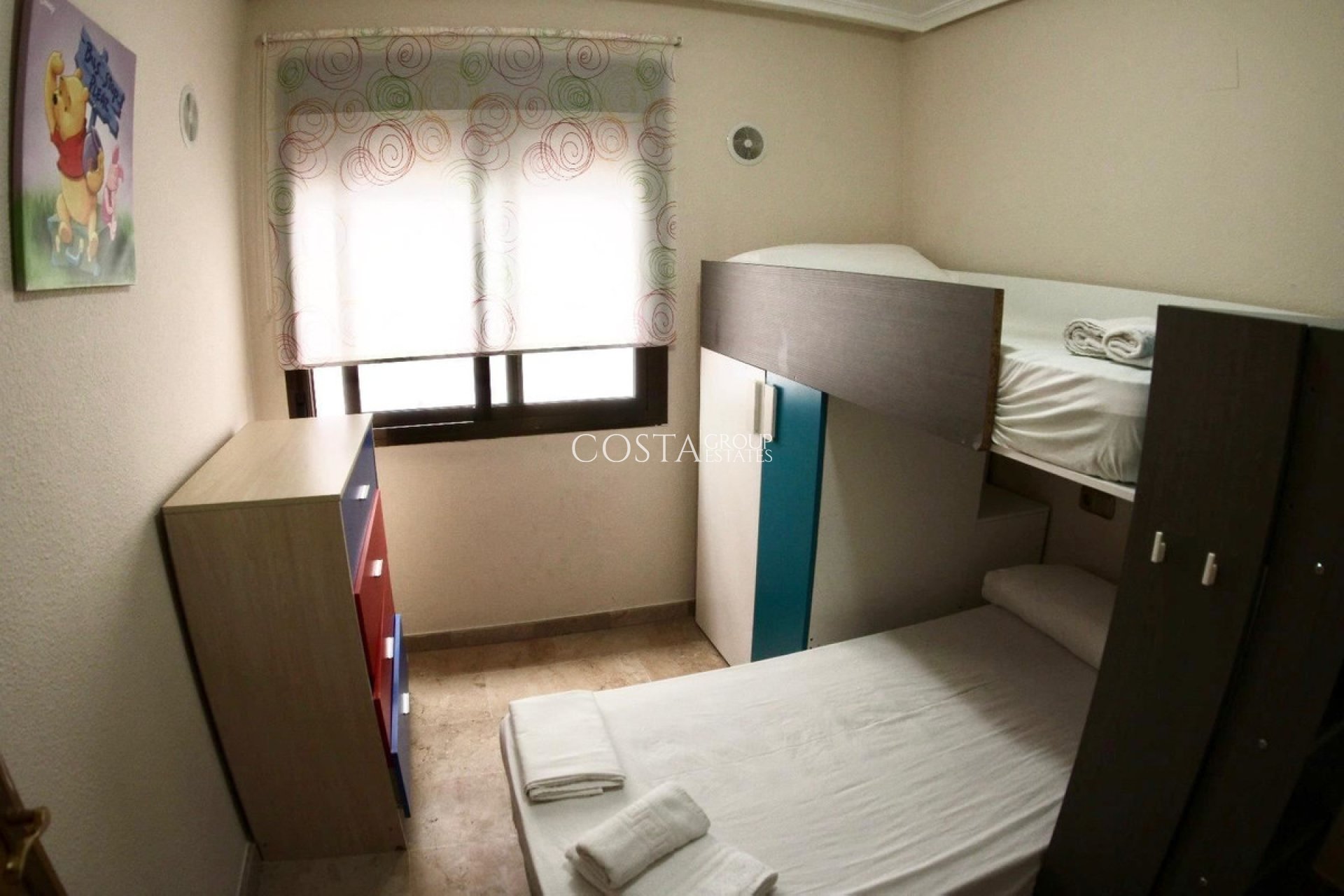 Odsprzedaż - Apartments -
Torrevieja - Torrevieja Centro