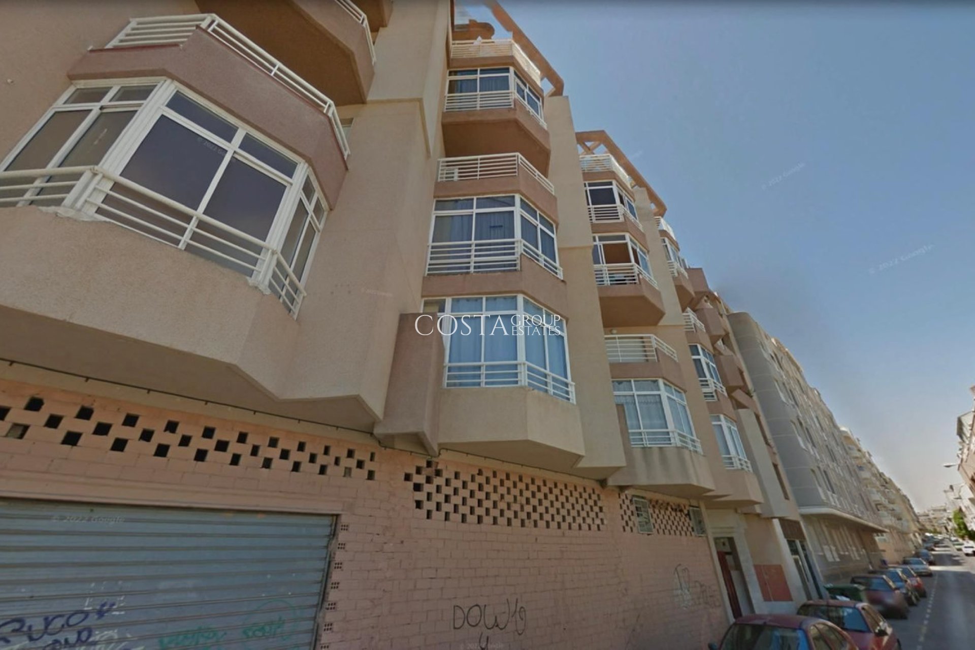 Odsprzedaż - Apartments -
Torrevieja - Torrevieja Centro