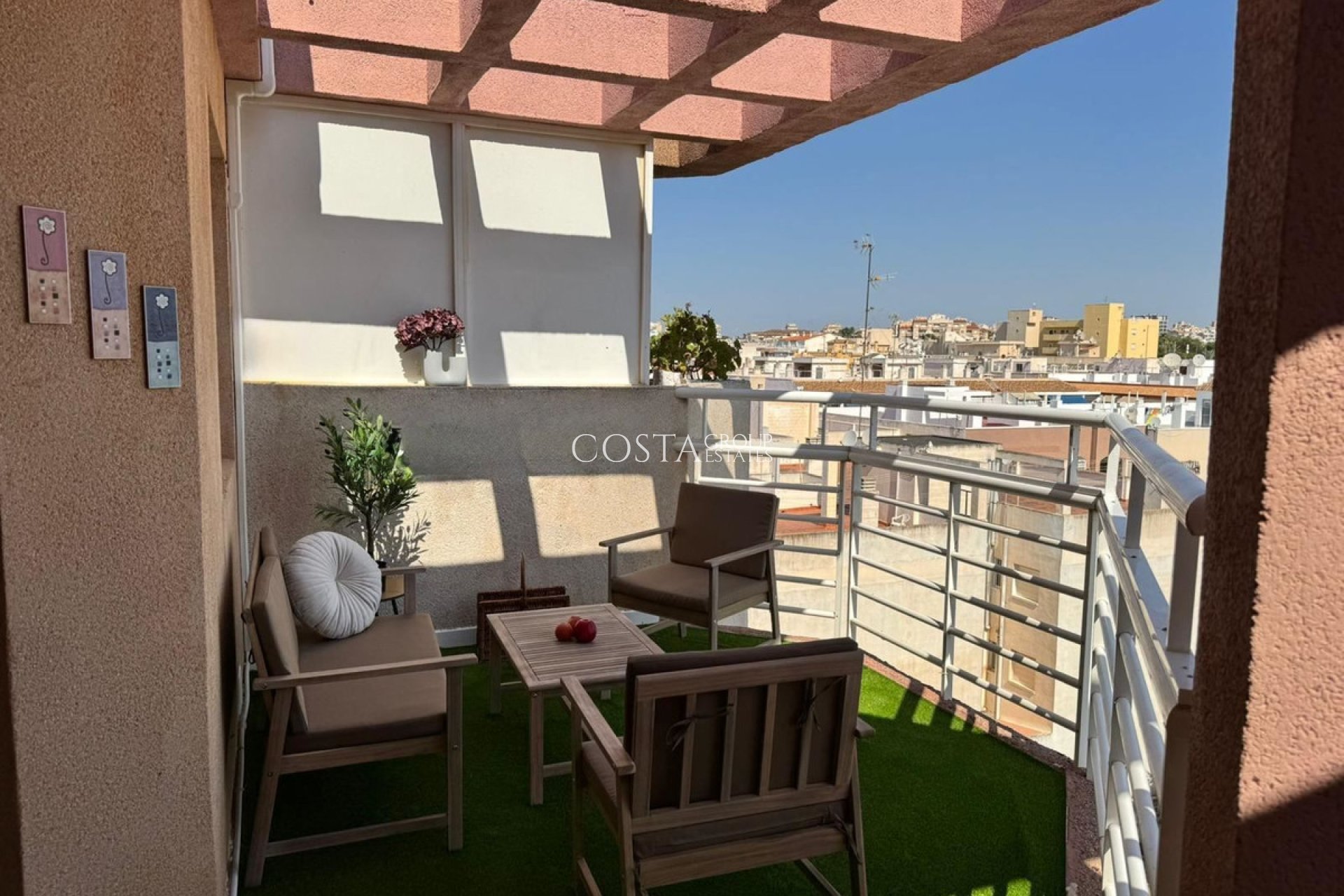 Odsprzedaż - Apartments -
Torrevieja - Torrevieja Centro