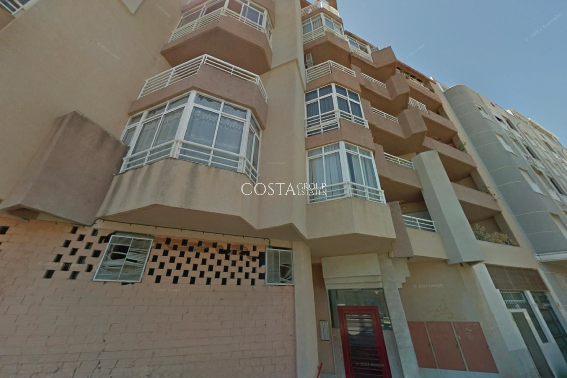 Odsprzedaż - Apartments -
Torrevieja - Torrevieja Centro