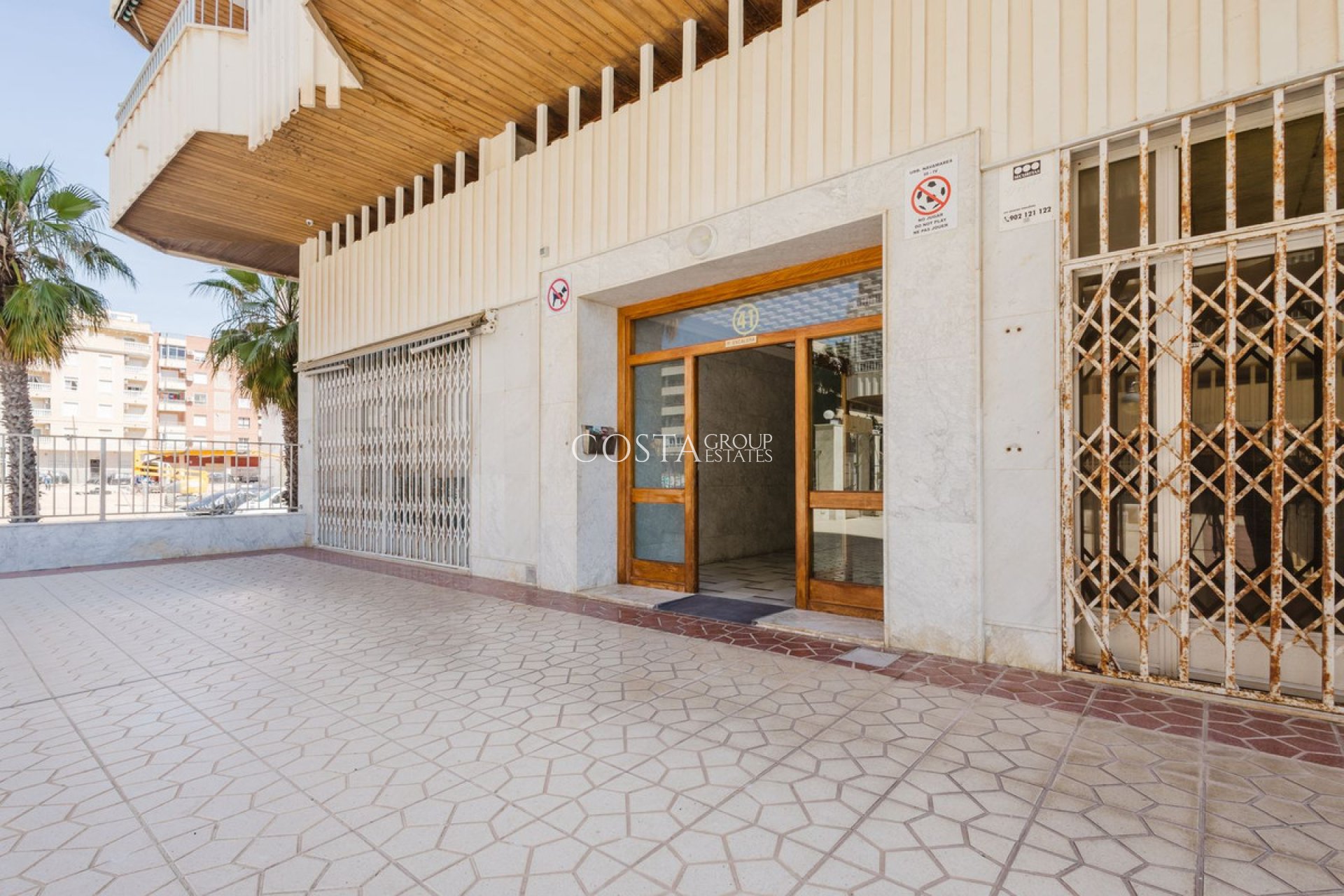 Odsprzedaż - Apartments -
Torrevieja - Torrevieja Centro