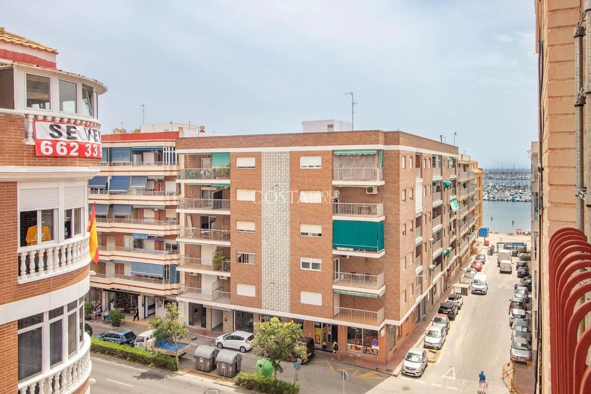 Odsprzedaż - Apartments -
Torrevieja - Torrevieja Centro