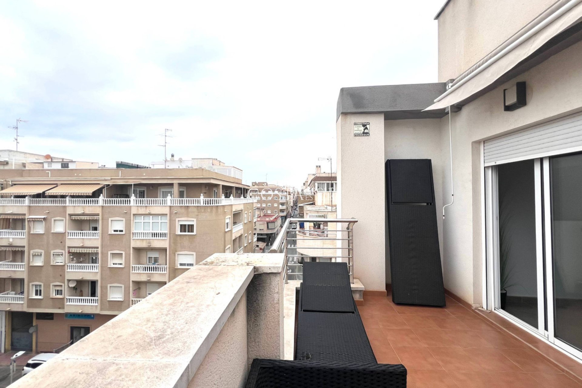 Odsprzedaż - Apartments -
Torrevieja - Torrevieja Centro