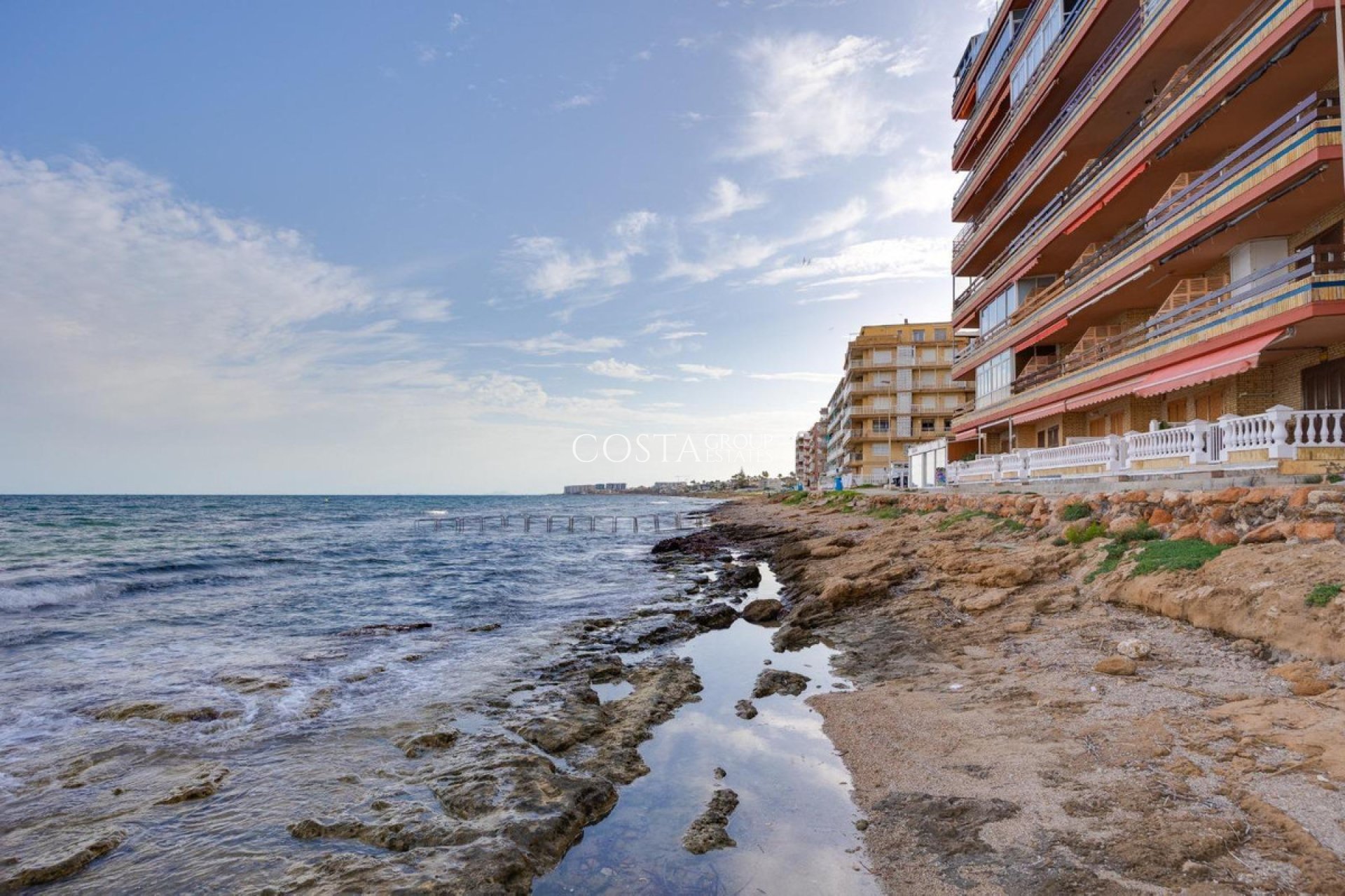 Odsprzedaż - Apartments -
Torrevieja - Torrevieja Centro