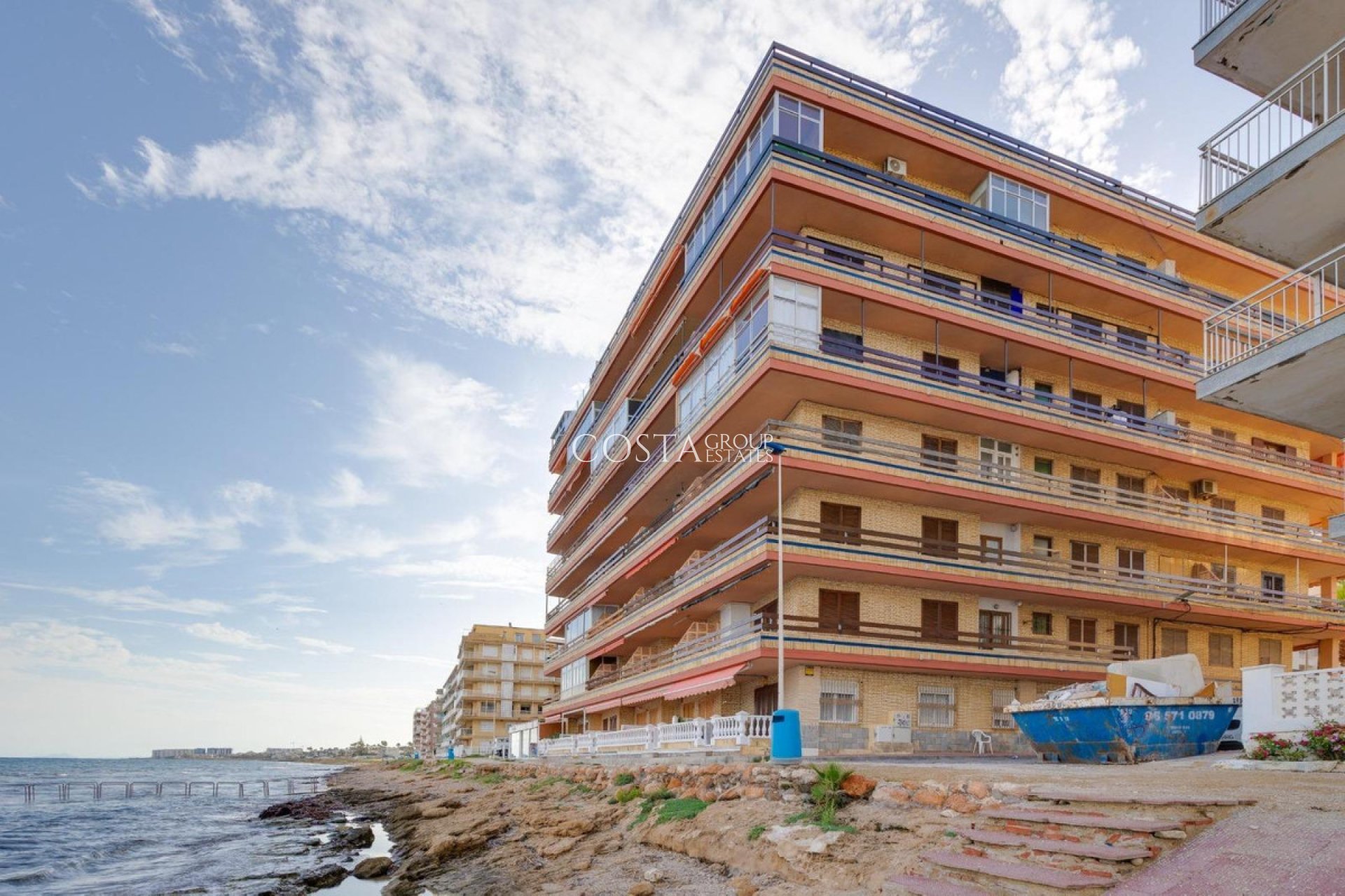 Odsprzedaż - Apartments -
Torrevieja - Torrevieja Centro