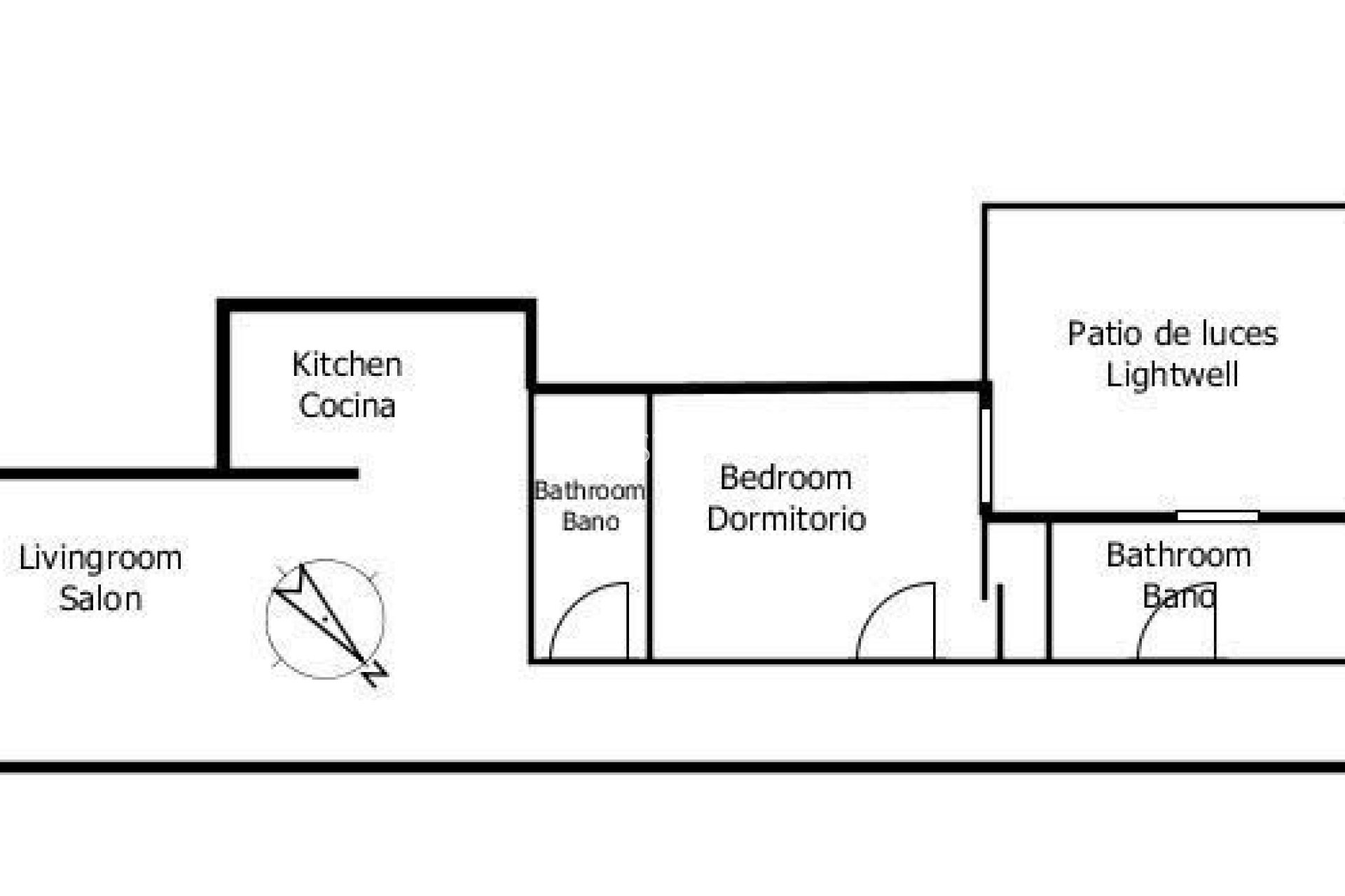 Odsprzedaż - Apartments -
Torrevieja - Torrevieja Centro