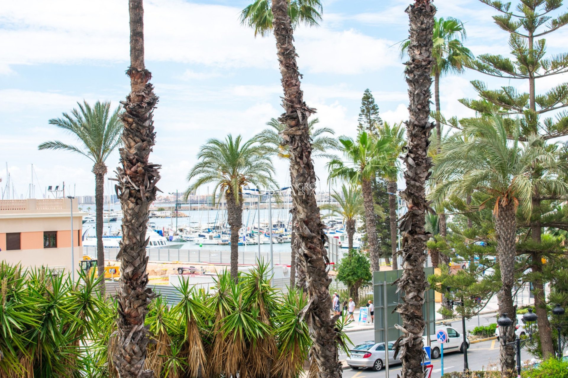 Odsprzedaż - Apartments -
Torrevieja - Torrevieja Centro