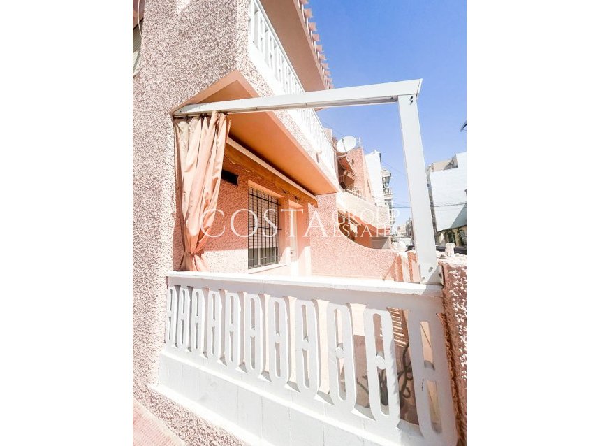 Odsprzedaż - Apartments -
Torrevieja - Torrevieja Centro