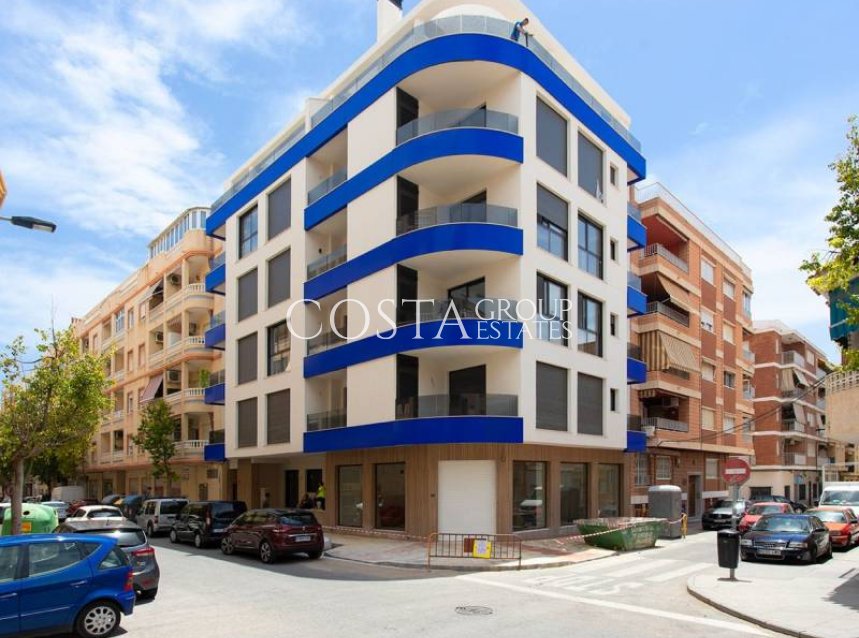 Odsprzedaż - Apartments -
Torrevieja