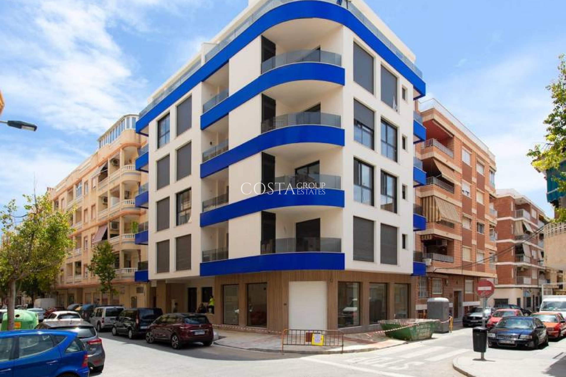 Odsprzedaż - Apartments -
Torrevieja