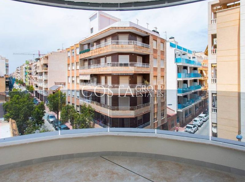 Odsprzedaż - Apartments -
Torrevieja