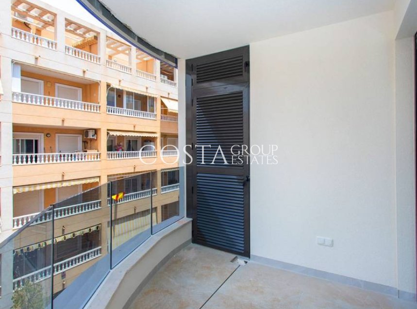 Odsprzedaż - Apartments -
Torrevieja