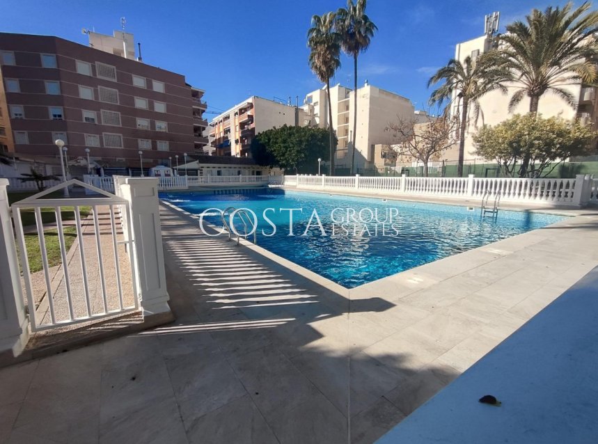 Odsprzedaż - Apartments -
Torrevieja